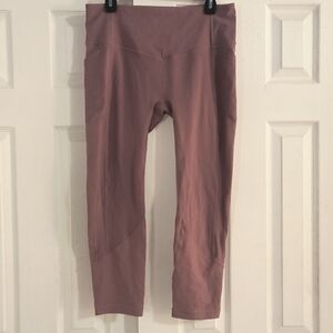 Lululemon All The Right Places Crop II *23" Size 12